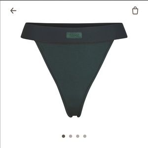 Skims soft lounge thong